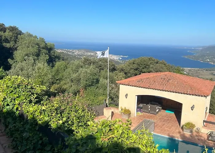 Βίλα Casa Campana