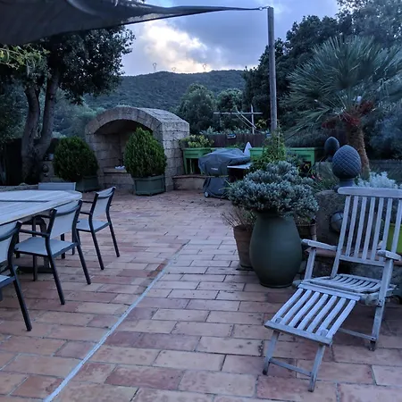 Villa Casa Campana Viggianello