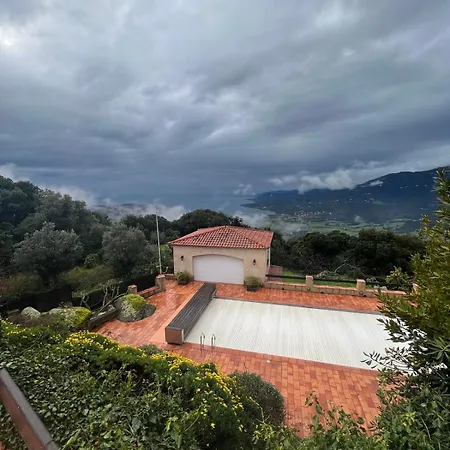Casa Campana Villa *