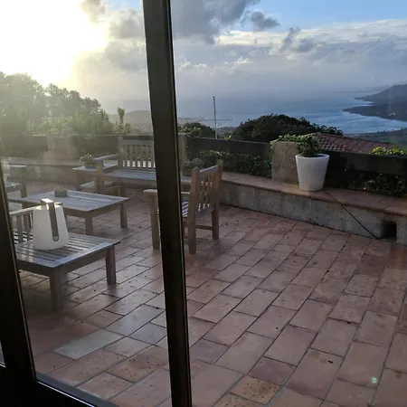 Casa Campana * Viggianello