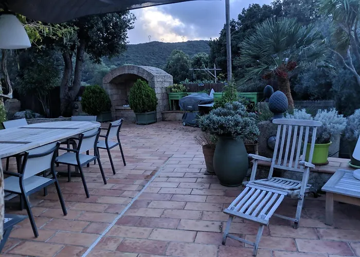 Villa Casa Campana Viggianello